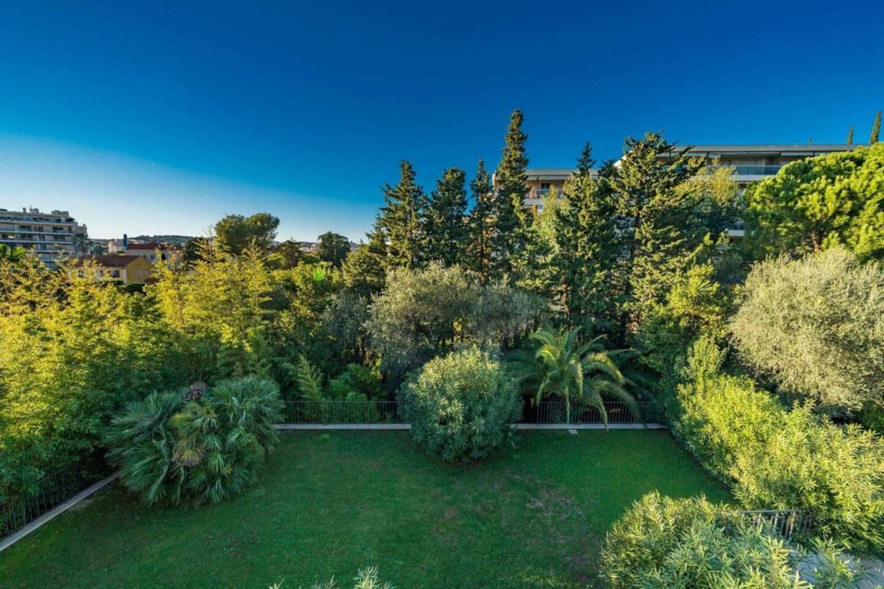 Mi Casa Tu Casa - PG Apartment Cannes Luaran gambar