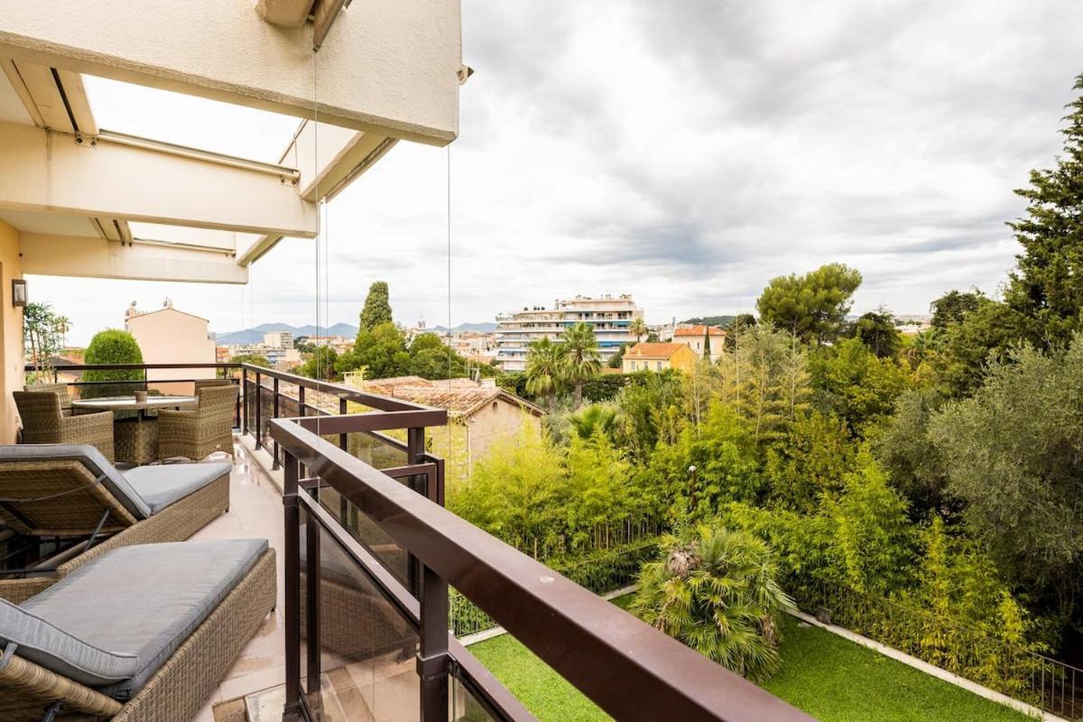 Mi Casa Tu Casa - PG Apartment Cannes Luaran gambar