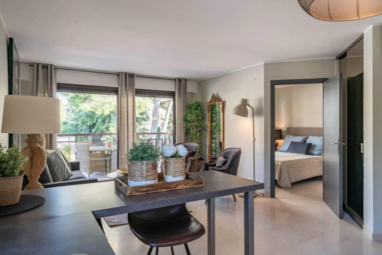 Mi Casa Tu Casa - PG Apartment Cannes Luaran gambar