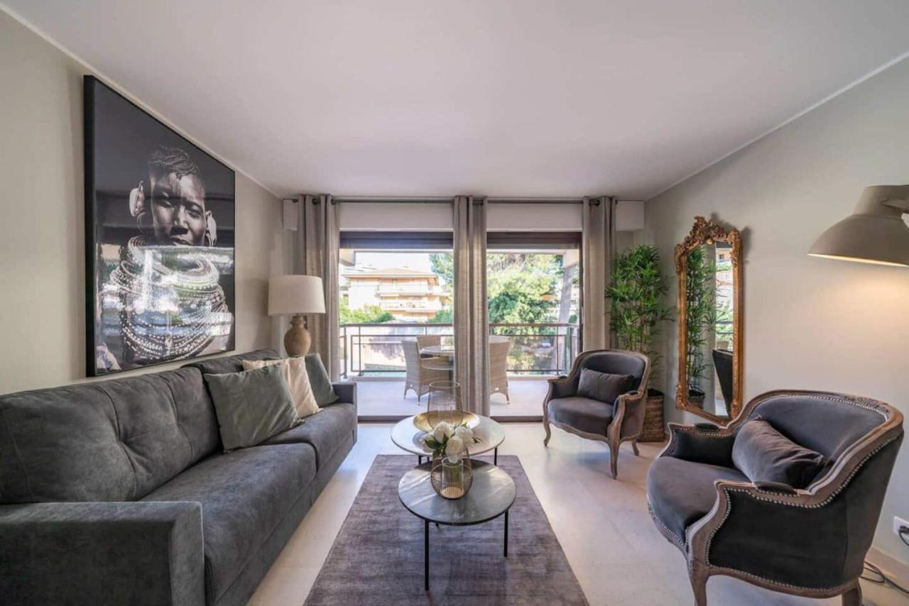 Mi Casa Tu Casa - PG Apartment Cannes Luaran gambar