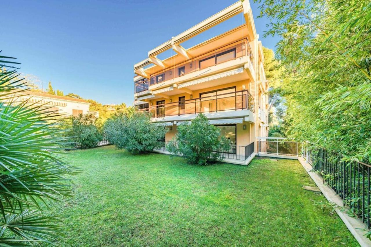 Mi Casa Tu Casa - PG Apartment Cannes Luaran gambar