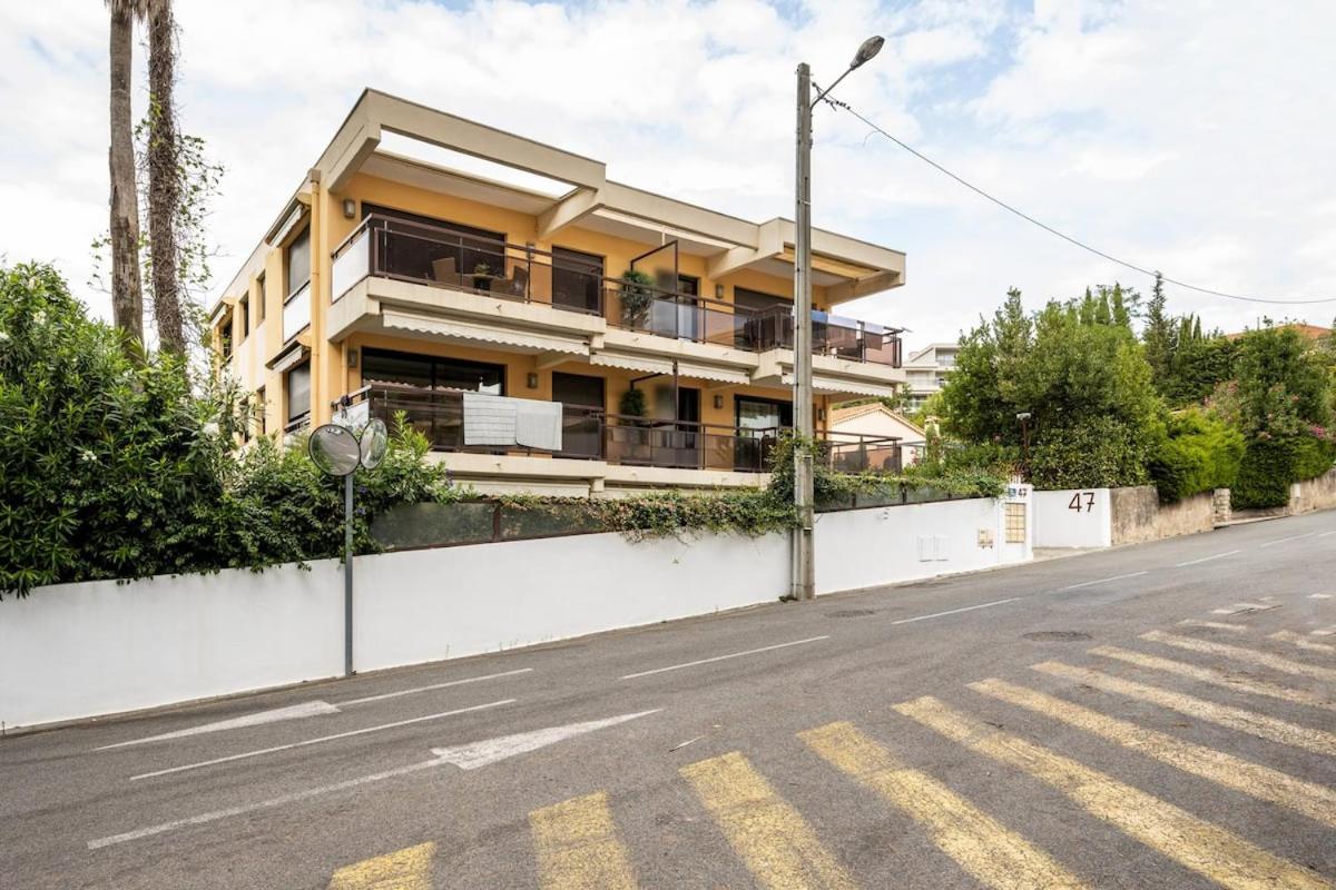Mi Casa Tu Casa - PG Apartment Cannes Luaran gambar