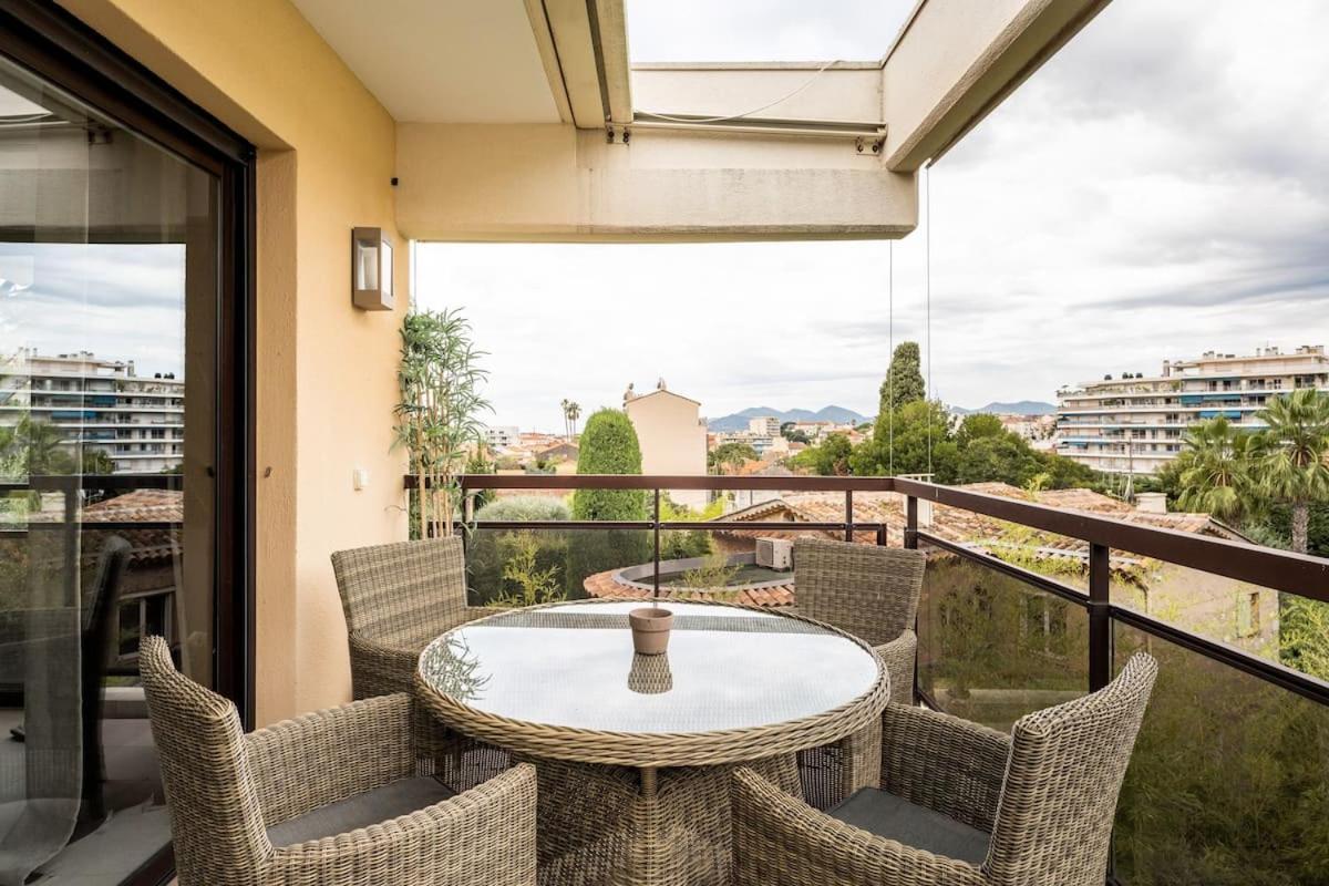 Mi Casa Tu Casa - PG Apartment Cannes Luaran gambar