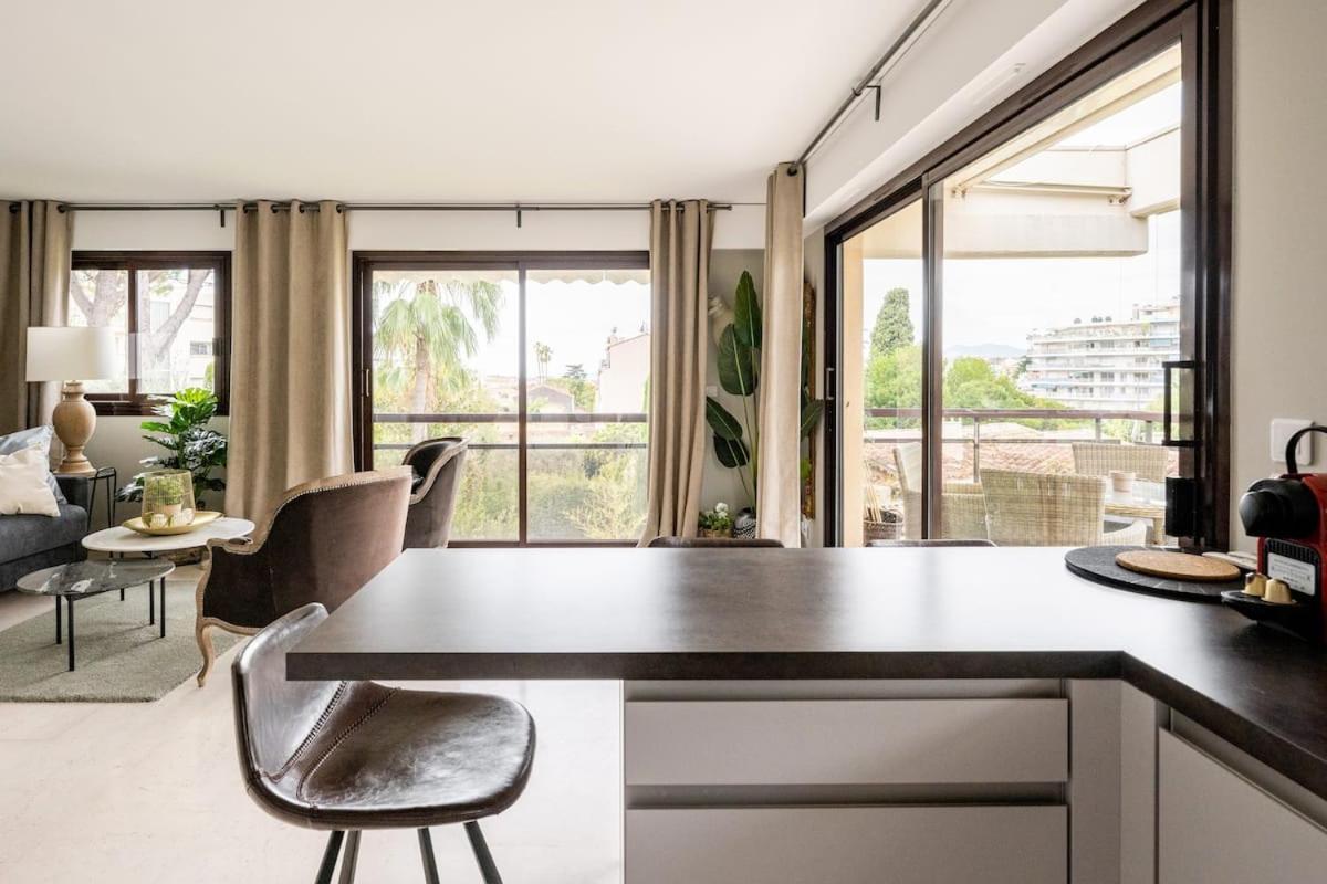 Mi Casa Tu Casa - PG Apartment Cannes Luaran gambar