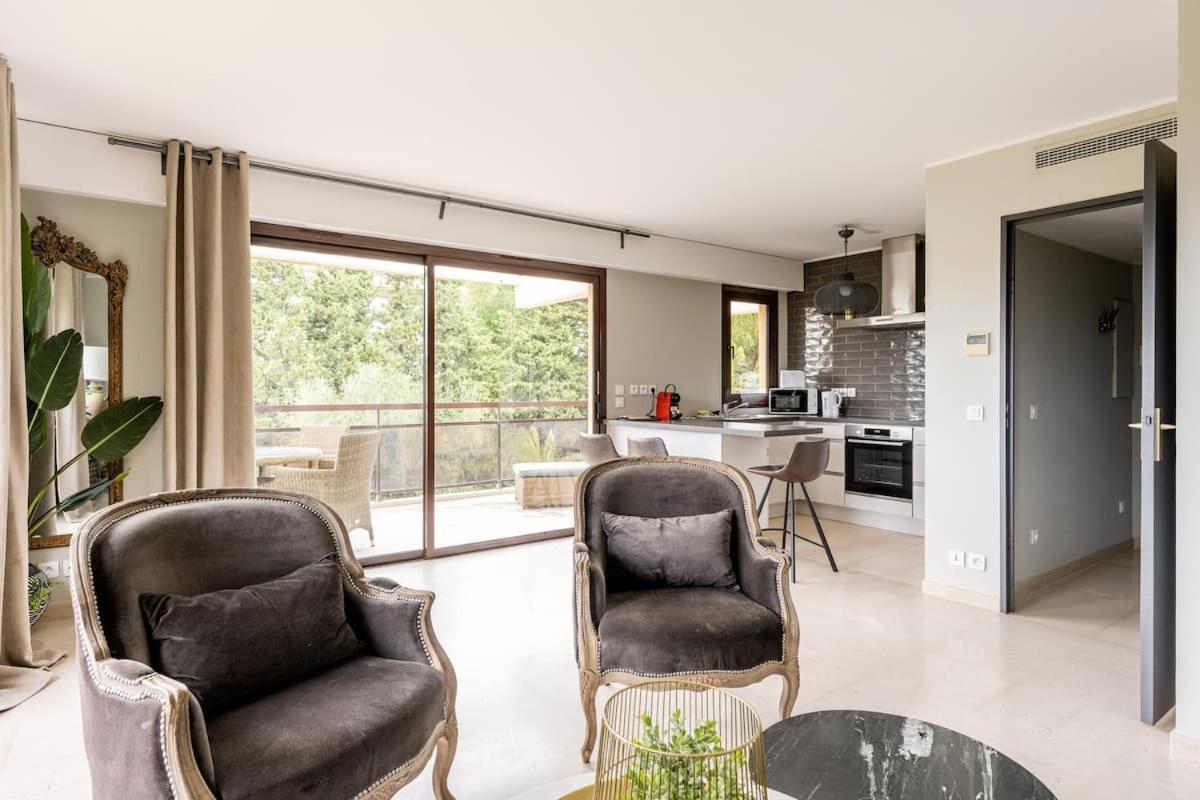 Mi Casa Tu Casa - PG Apartment Cannes Luaran gambar