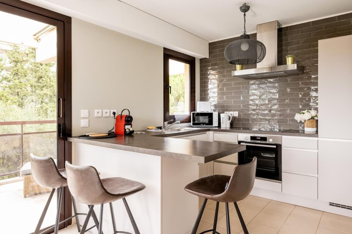 Mi Casa Tu Casa - PG Apartment Cannes Luaran gambar