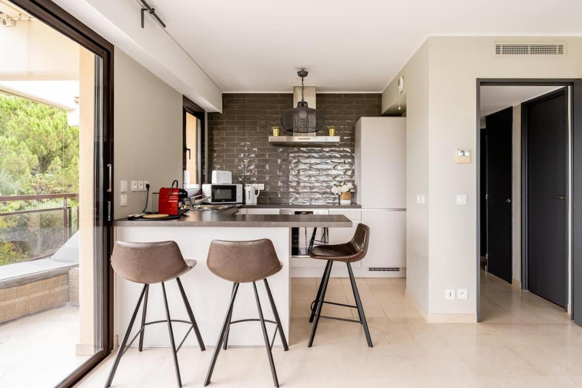 Mi Casa Tu Casa - PG Apartment Cannes Luaran gambar