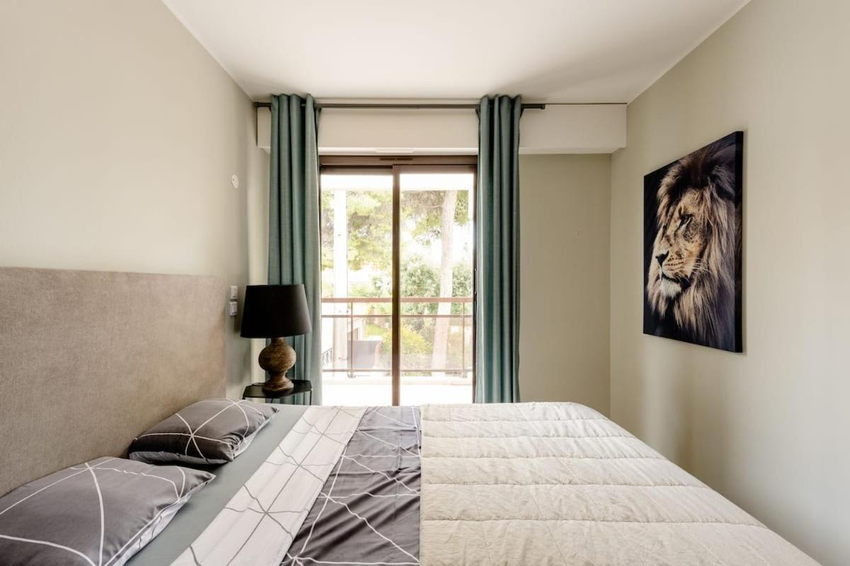 Mi Casa Tu Casa - PG Apartment Cannes Luaran gambar