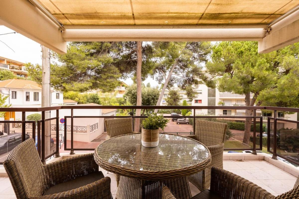 Mi Casa Tu Casa - PG Apartment Cannes Luaran gambar