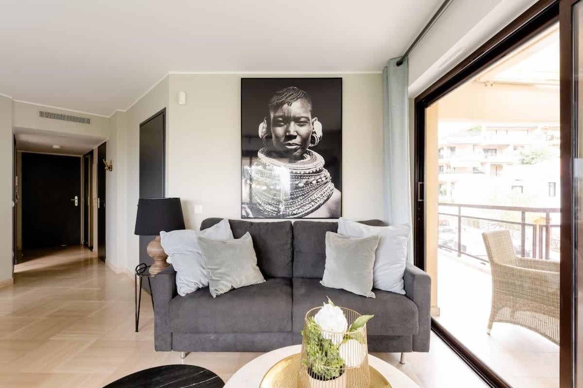 Mi Casa Tu Casa - PG Apartment Cannes Luaran gambar