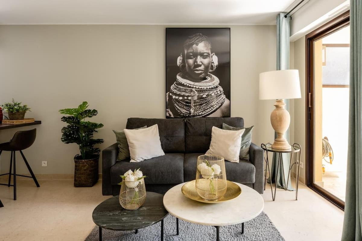 Mi Casa Tu Casa - PG Apartment Cannes Luaran gambar