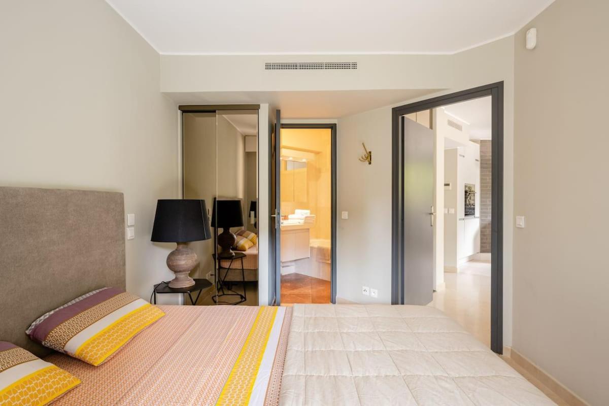 Mi Casa Tu Casa - PG Apartment Cannes Luaran gambar