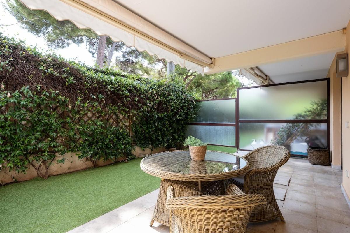 Mi Casa Tu Casa - PG Apartment Cannes Luaran gambar