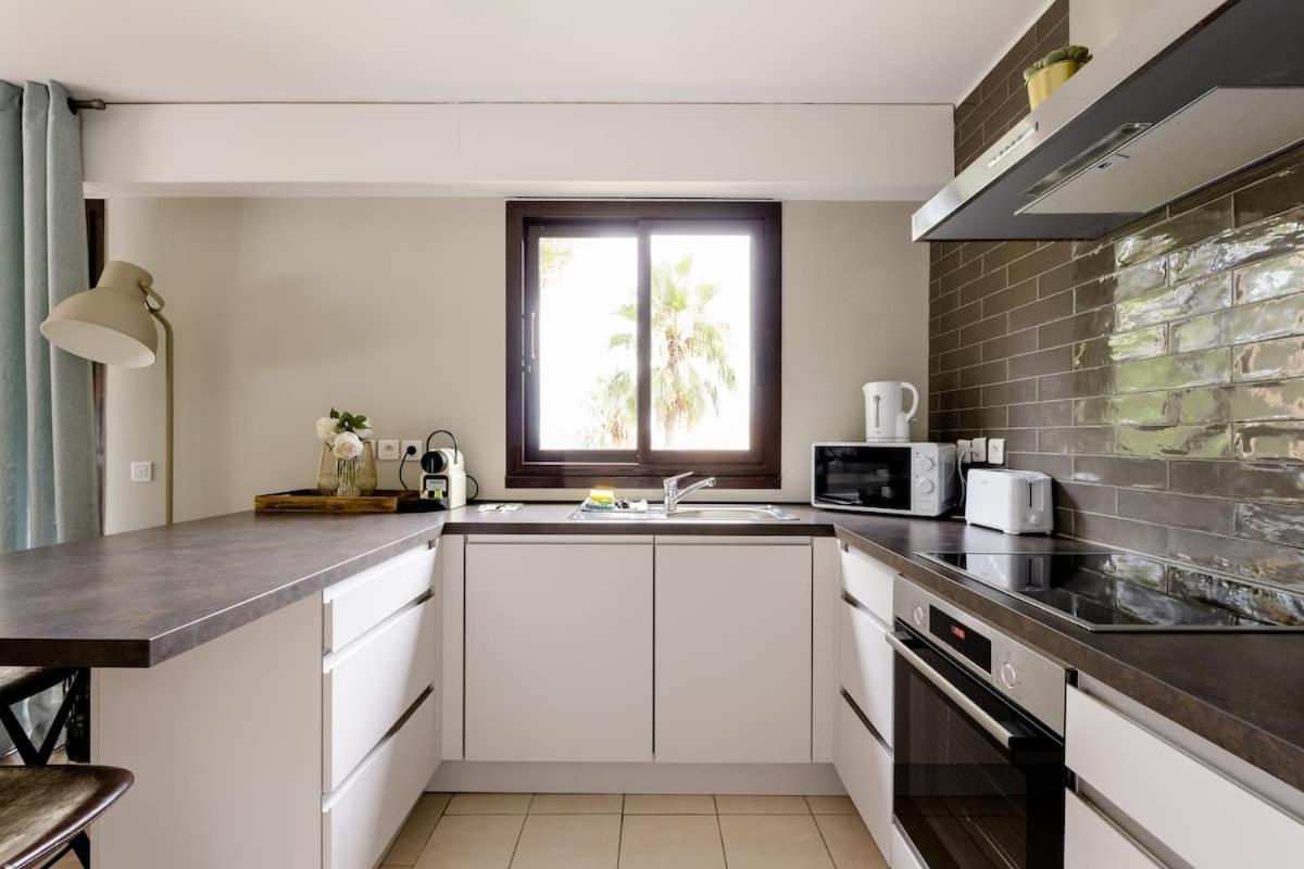 Mi Casa Tu Casa - PG Apartment Cannes Luaran gambar