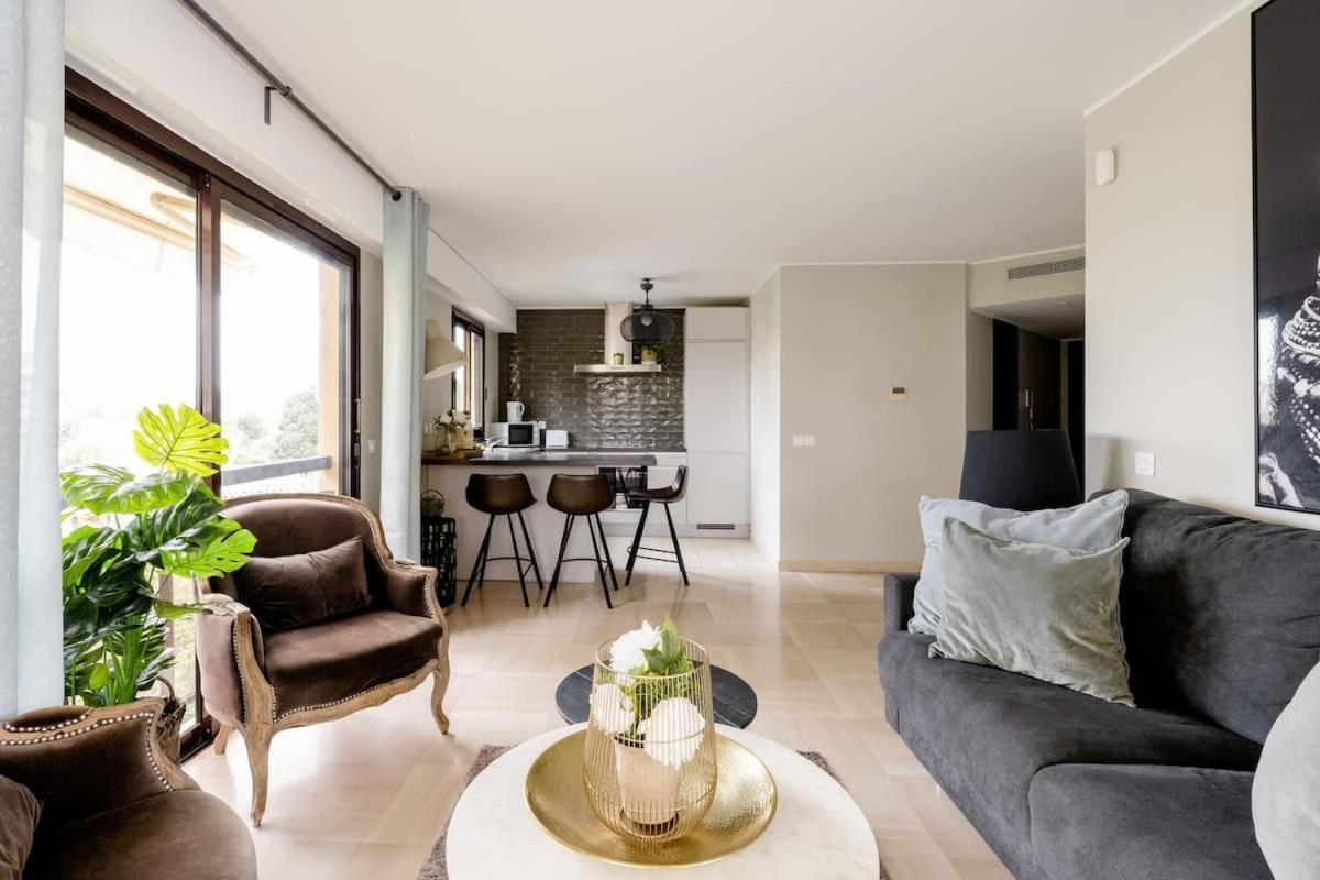 Mi Casa Tu Casa - PG Apartment Cannes Luaran gambar
