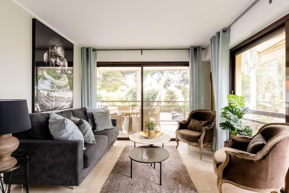 Mi Casa Tu Casa - PG Apartment Cannes Luaran gambar