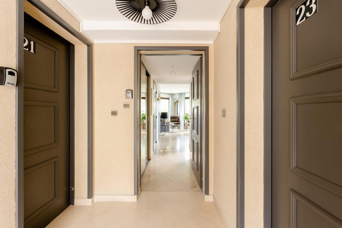 Mi Casa Tu Casa - PG Apartment Cannes Luaran gambar