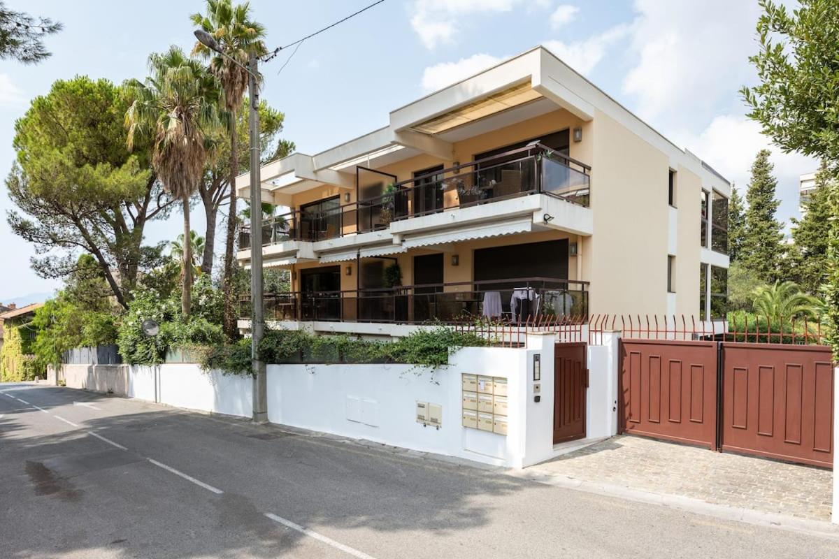 Mi Casa Tu Casa - PG Apartment Cannes Luaran gambar