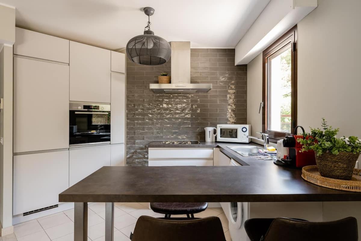 Mi Casa Tu Casa - PG Apartment Cannes Luaran gambar