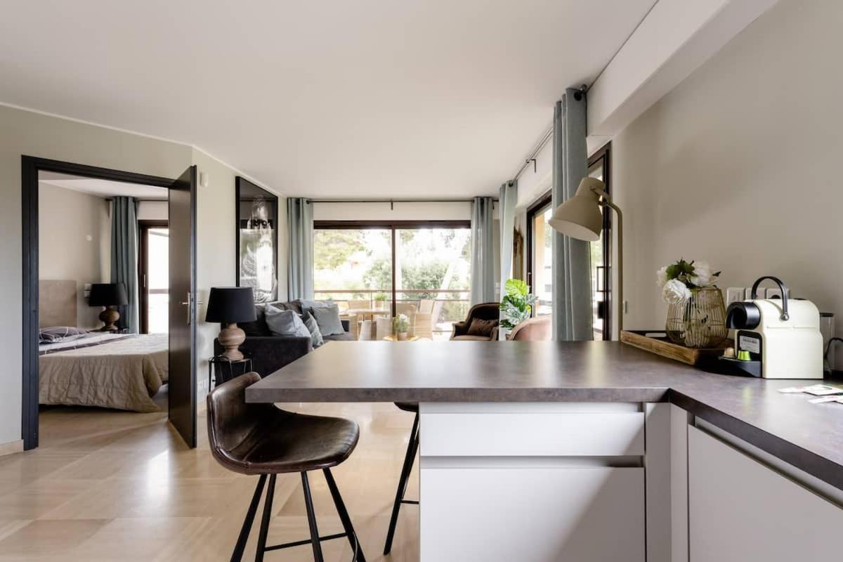 Mi Casa Tu Casa - PG Apartment Cannes Luaran gambar