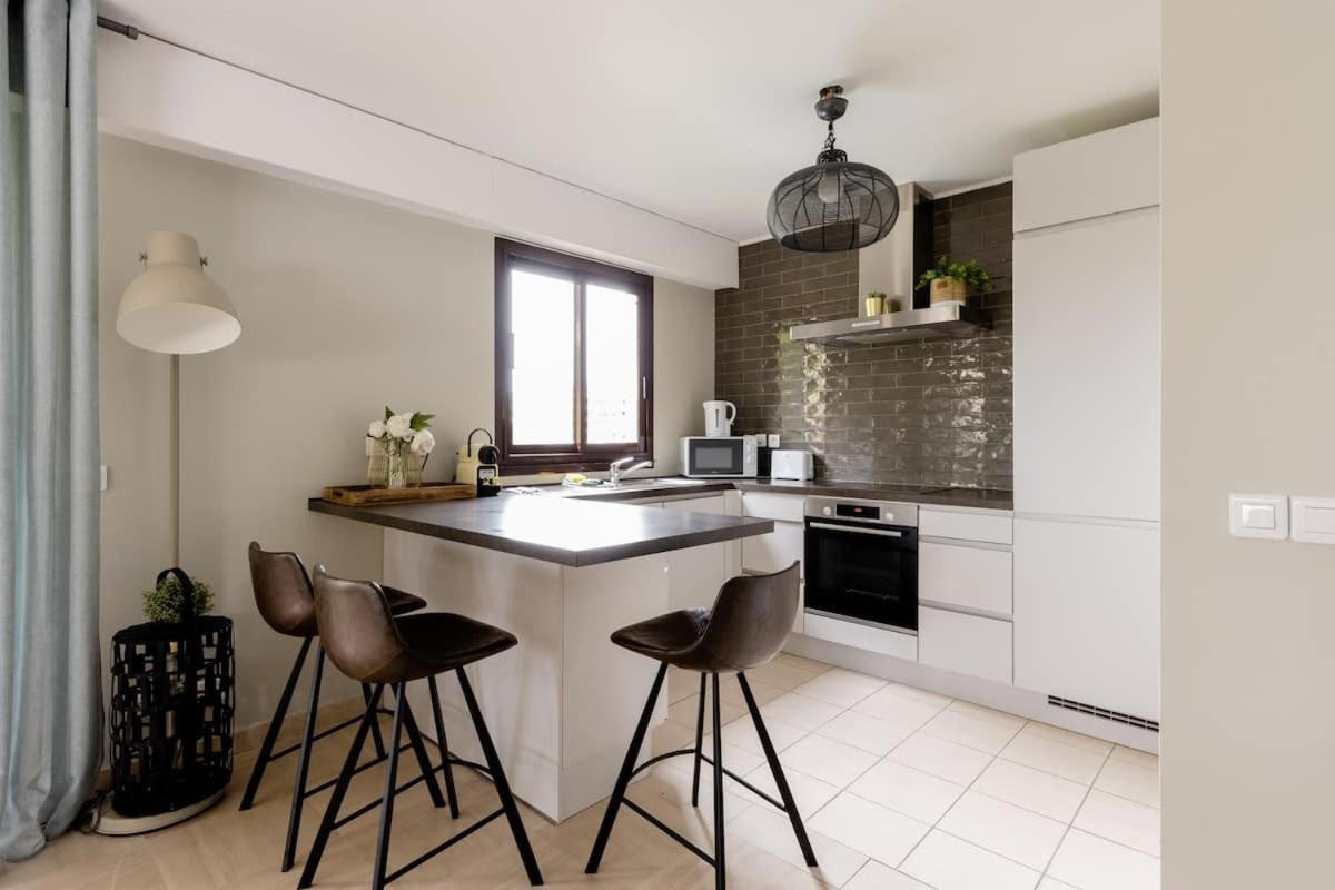 Mi Casa Tu Casa - PG Apartment Cannes Luaran gambar
