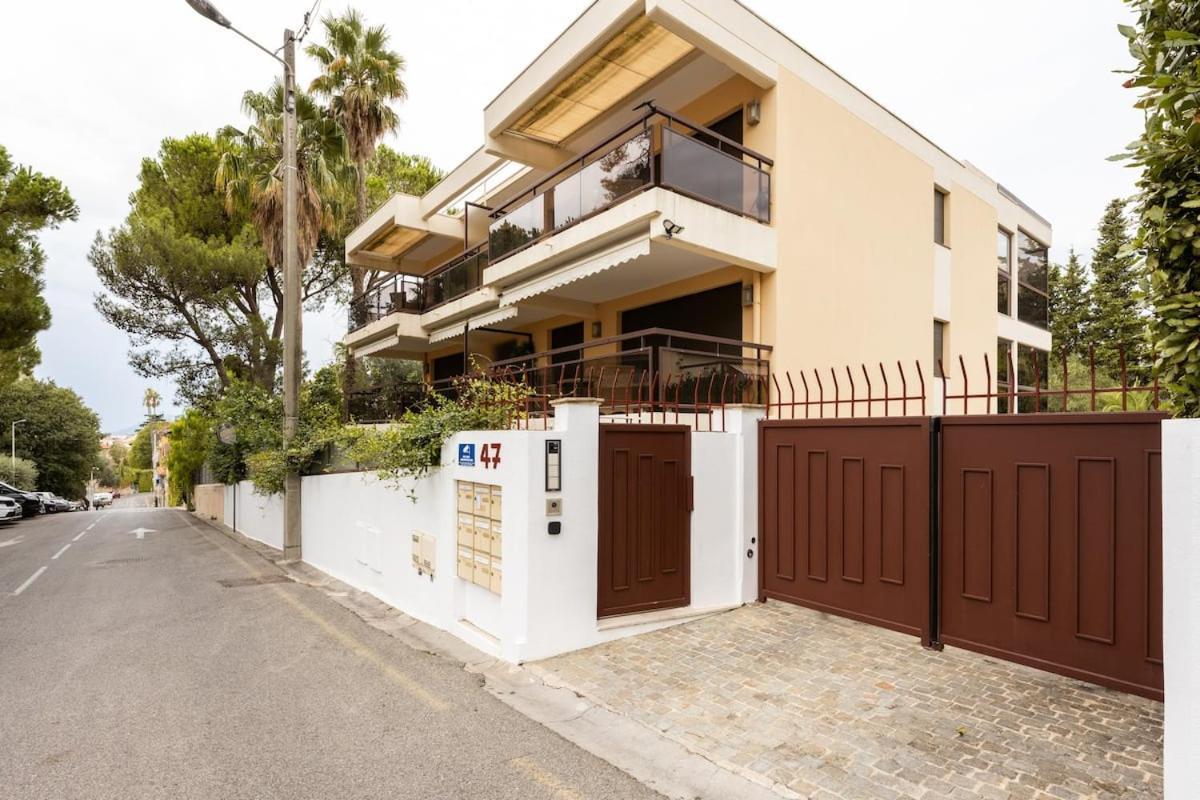 Mi Casa Tu Casa - PG Apartment Cannes Luaran gambar