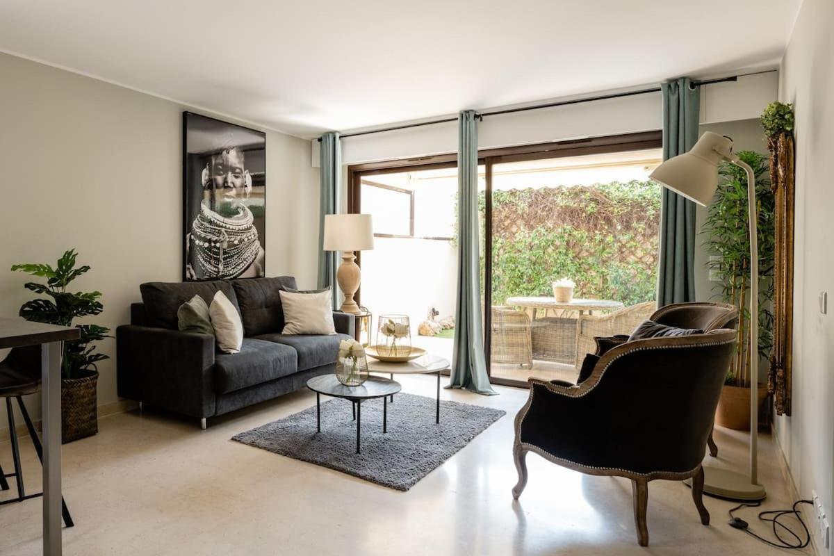 Mi Casa Tu Casa - PG Apartment Cannes Luaran gambar