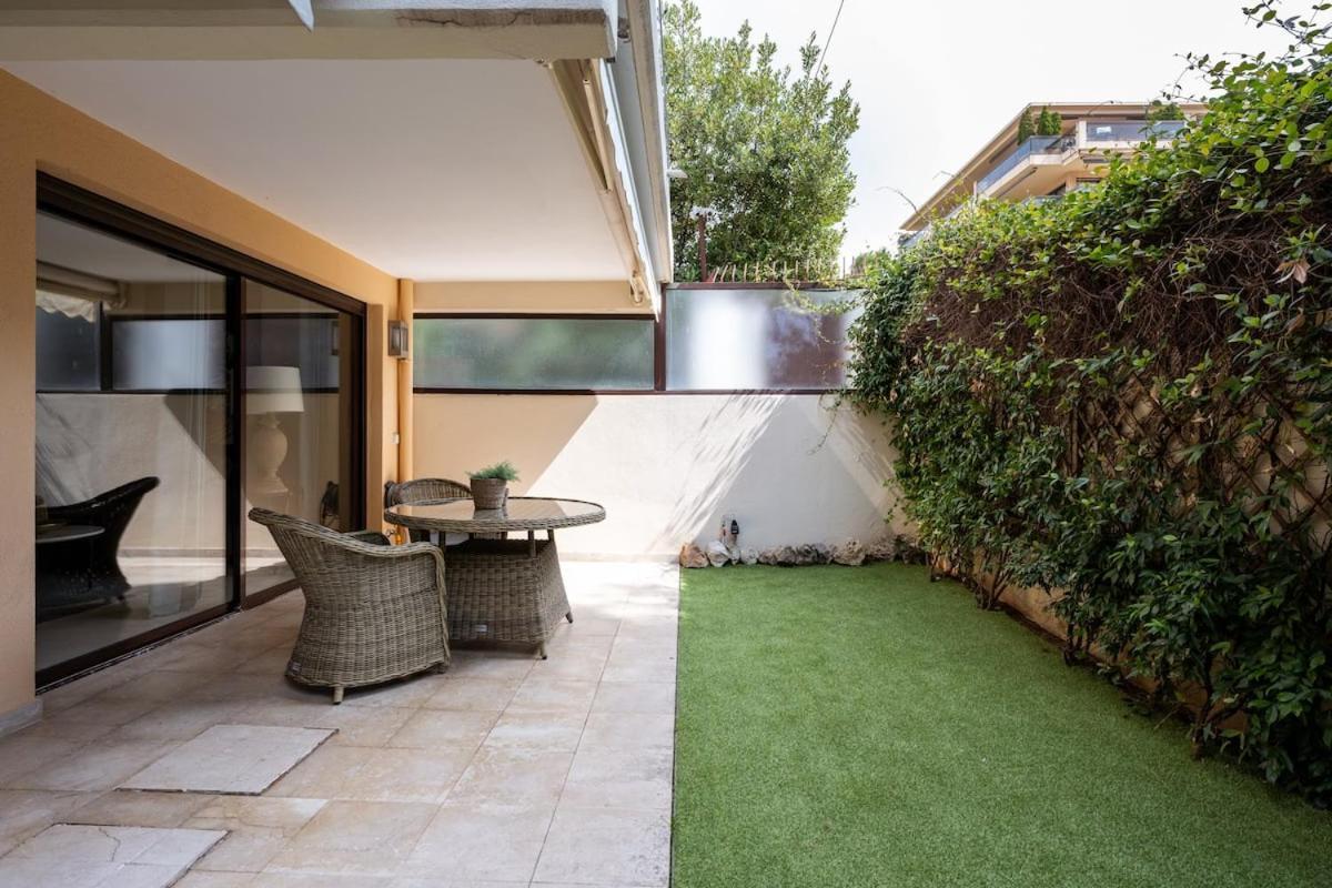 Mi Casa Tu Casa - PG Apartment Cannes Luaran gambar