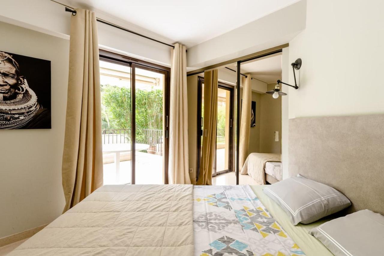 Mi Casa Tu Casa - PG Apartment Cannes Luaran gambar