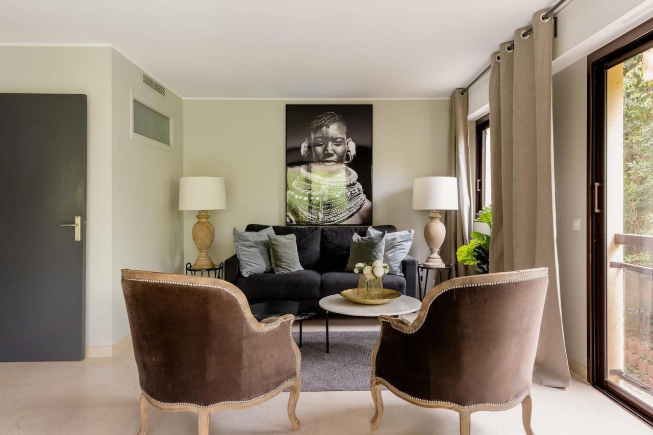 Mi Casa Tu Casa - PG Apartment Cannes Luaran gambar