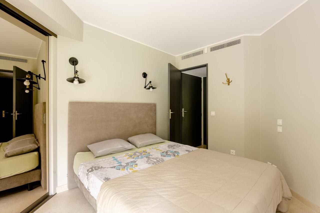 Mi Casa Tu Casa - PG Apartment Cannes Luaran gambar