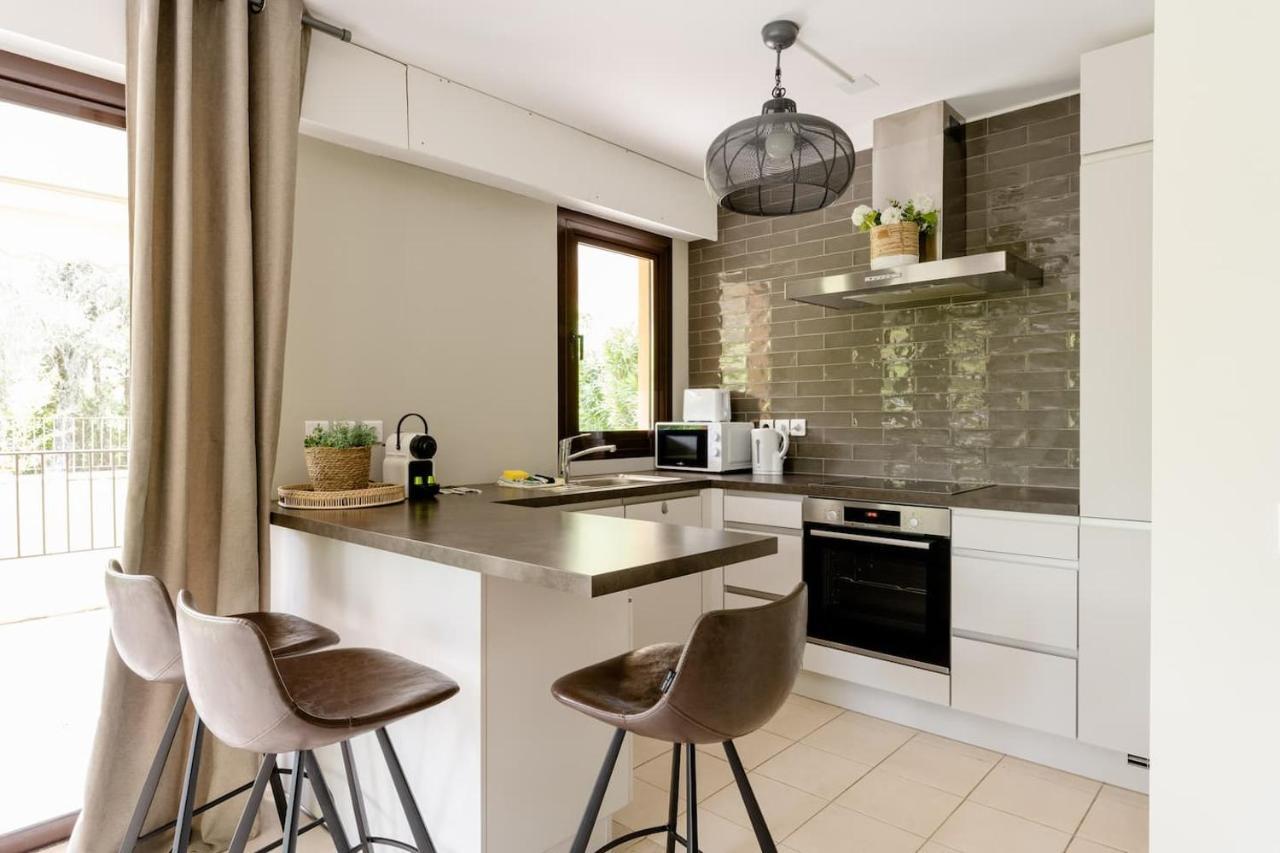Mi Casa Tu Casa - PG Apartment Cannes Luaran gambar