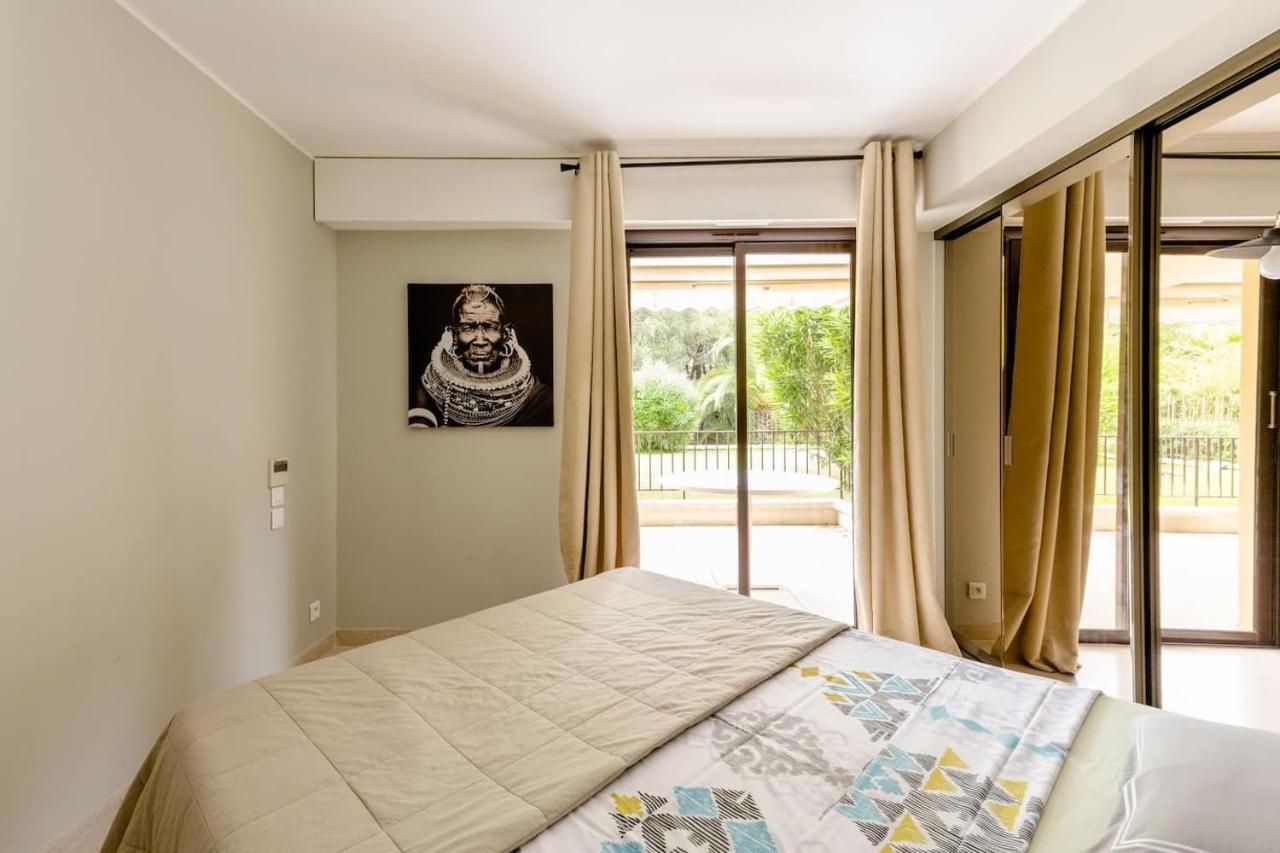 Mi Casa Tu Casa - PG Apartment Cannes Luaran gambar