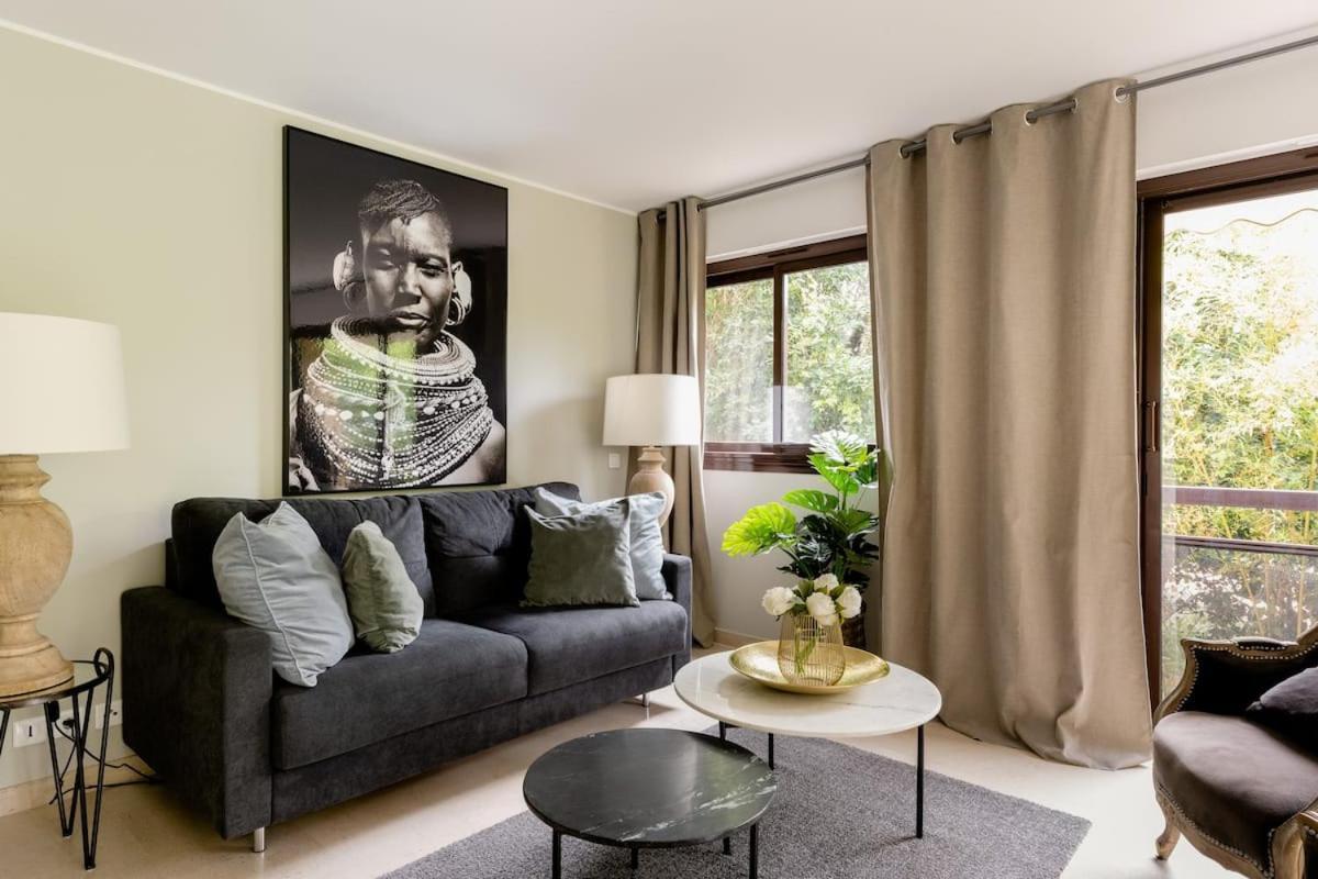 Mi Casa Tu Casa - PG Apartment Cannes Luaran gambar