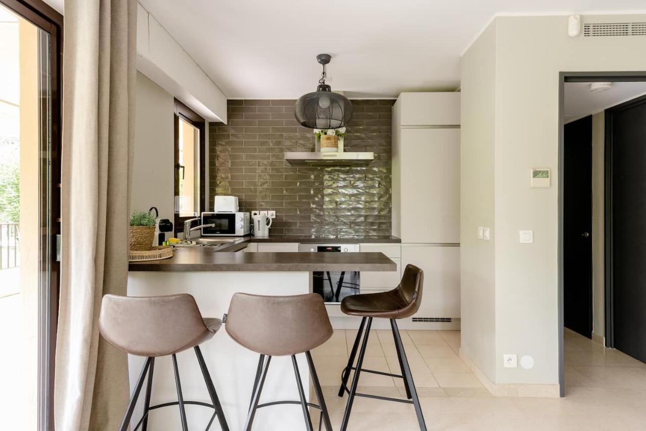 Mi Casa Tu Casa - PG Apartment Cannes Luaran gambar
