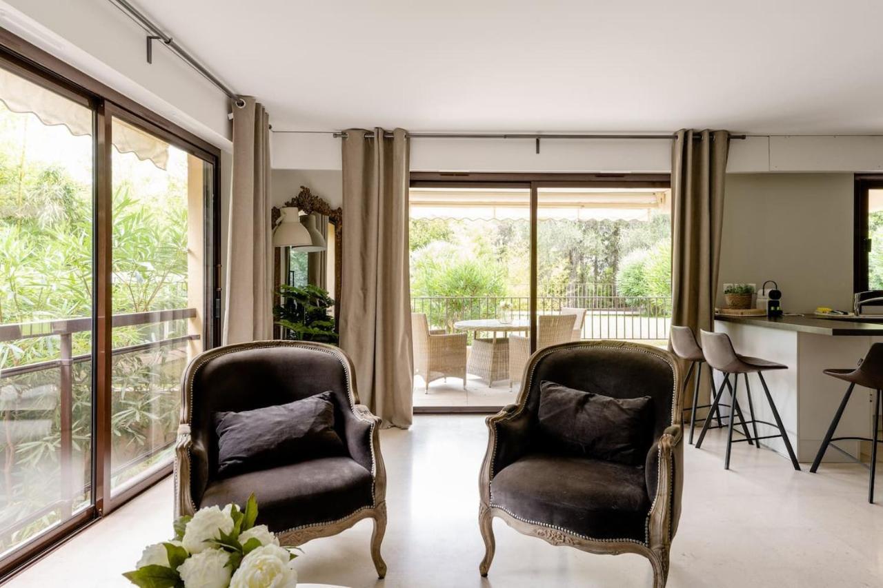 Mi Casa Tu Casa - PG Apartment Cannes Luaran gambar