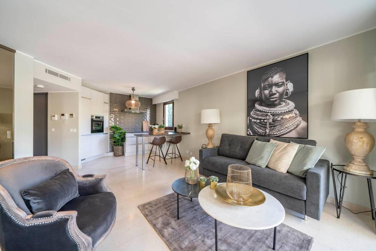 Mi Casa Tu Casa - PG Apartment Cannes Luaran gambar