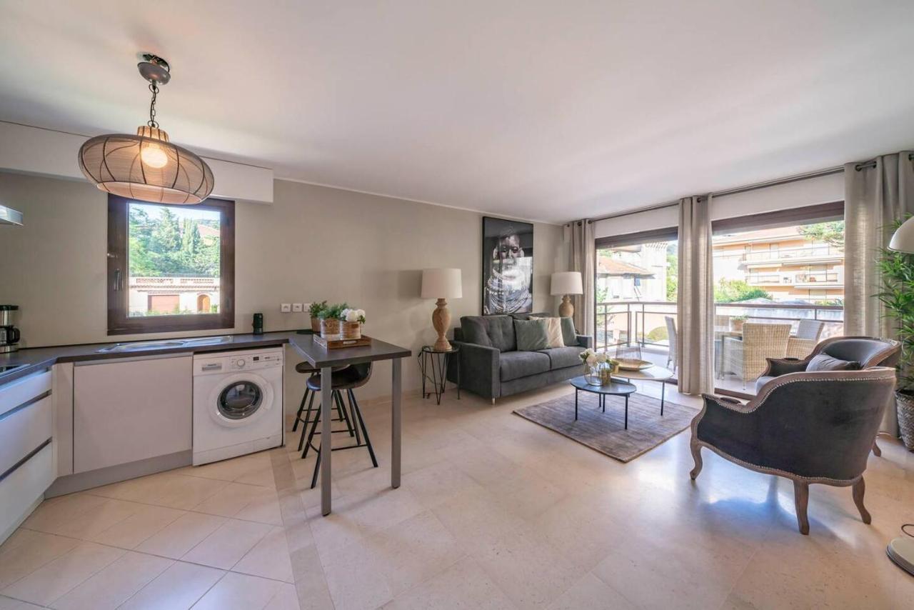 Mi Casa Tu Casa - PG Apartment Cannes Luaran gambar